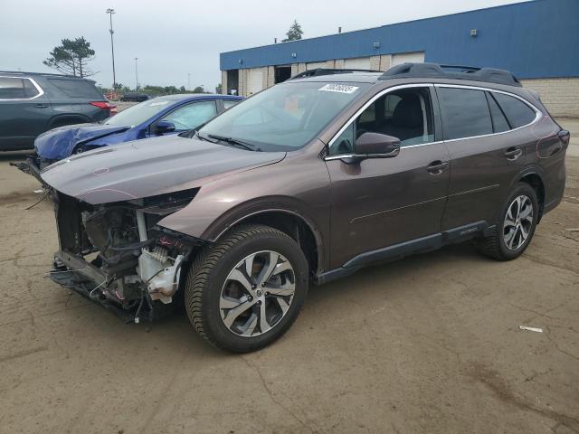 2021 SUBARU OUTBACK LIMITED, null