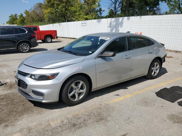 2016 CHEVROLET MALIBU LS, 