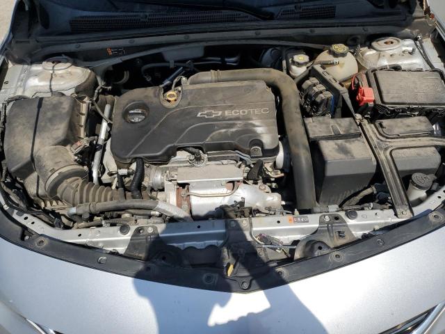 1G1ZB5ST7GF350294 - 2016 CHEVROLET MALIBU LS Silber Foto 11