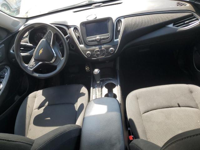 1G1ZB5ST7GF350294 - 2016 CHEVROLET MALIBU LS Silber Foto 8