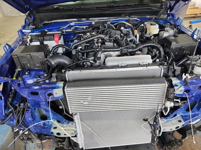 3TMKB5FN4SM042285 - 2025 TOYOTA TACOMA DOUBLE CAB 蓝色 照片 11