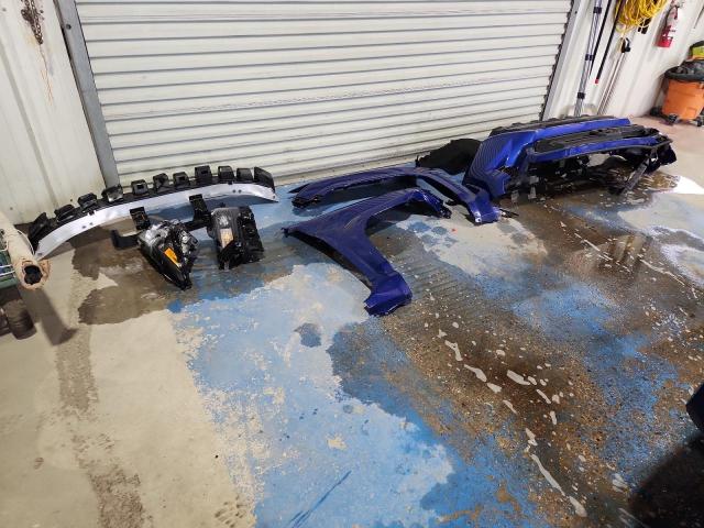 3TMKB5FN4SM042285 - 2025 TOYOTA TACOMA DOUBLE CAB 蓝色 照片 12