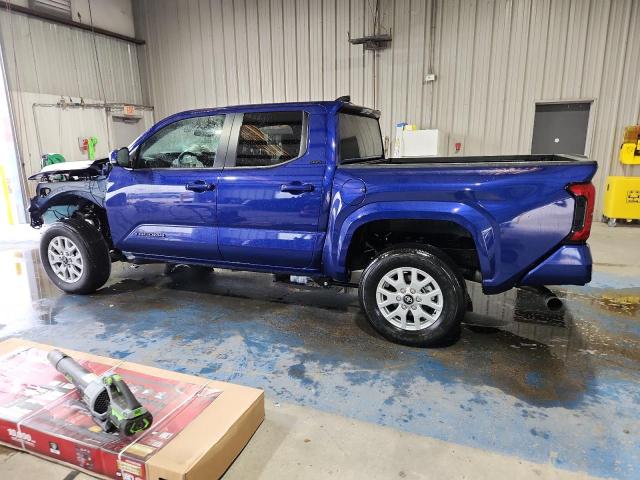3TMKB5FN4SM042285 - 2025 TOYOTA TACOMA DOUBLE CAB 蓝色 照片 2