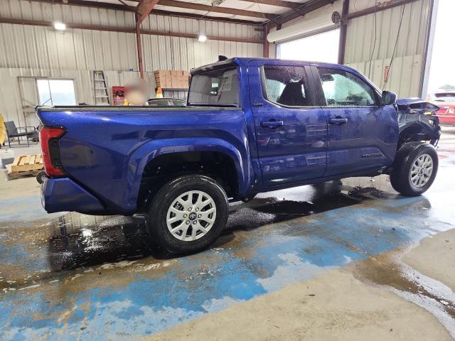 3TMKB5FN4SM042285 - 2025 TOYOTA TACOMA DOUBLE CAB 蓝色 照片 3
