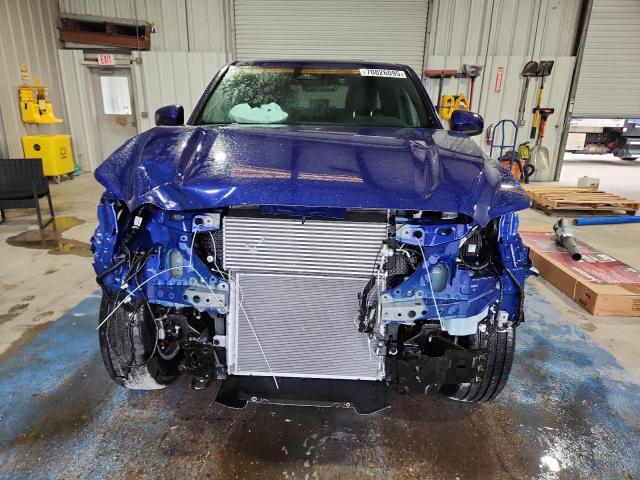 3TMKB5FN4SM042285 - 2025 TOYOTA TACOMA DOUBLE CAB 蓝色 照片 5