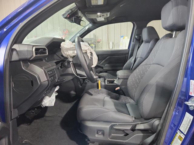 3TMKB5FN4SM042285 - 2025 TOYOTA TACOMA DOUBLE CAB 蓝色 照片 7