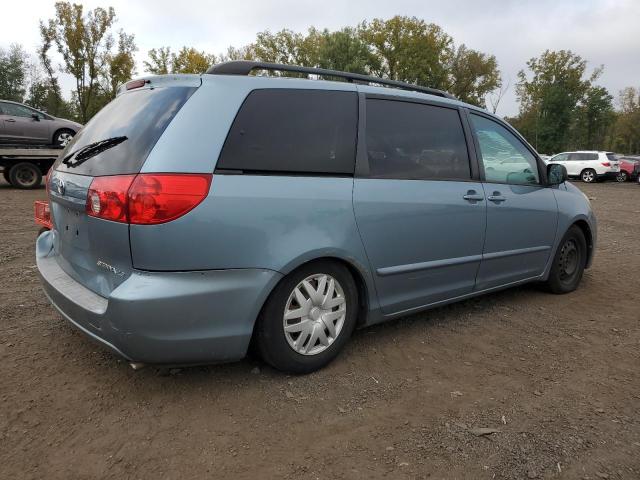 5TDZK23C37S047534 - 2007 TOYOTA SIENNA CE BLUE photo 3