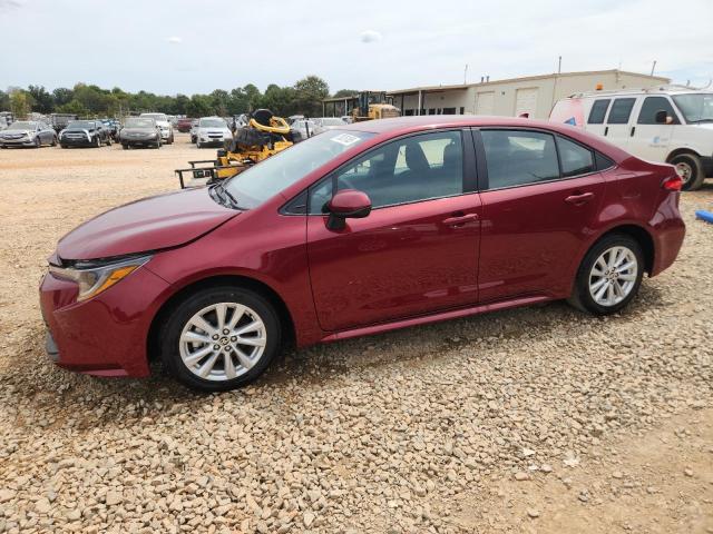 2025 TOYOTA COROLLA LE, 