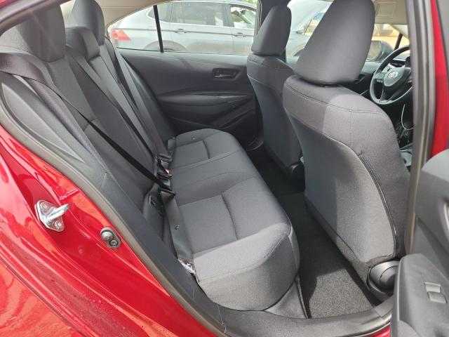 5YFB4MDEXSP293389 - 2025 TOYOTA COROLLA LE 红色 照片 10