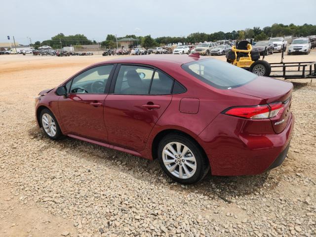 5YFB4MDEXSP293389 - 2025 TOYOTA COROLLA LE 红色 照片 2