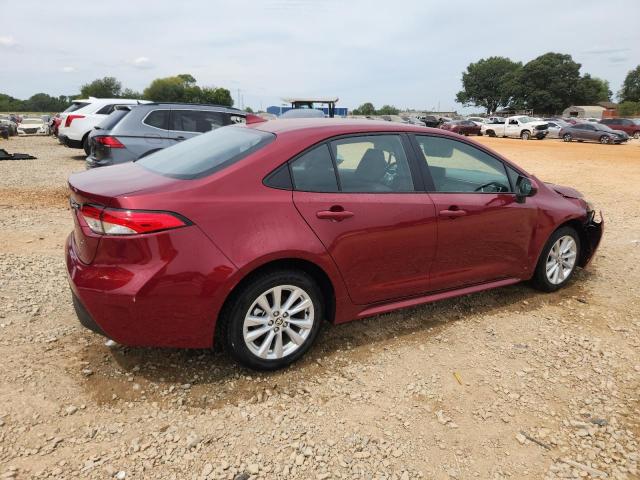 5YFB4MDEXSP293389 - 2025 TOYOTA COROLLA LE 红色 照片 3