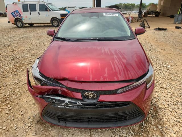 5YFB4MDEXSP293389 - 2025 TOYOTA COROLLA LE 红色 照片 5