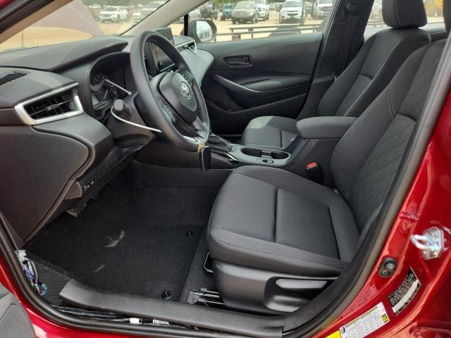 5YFB4MDEXSP293389 - 2025 TOYOTA COROLLA LE 红色 照片 7