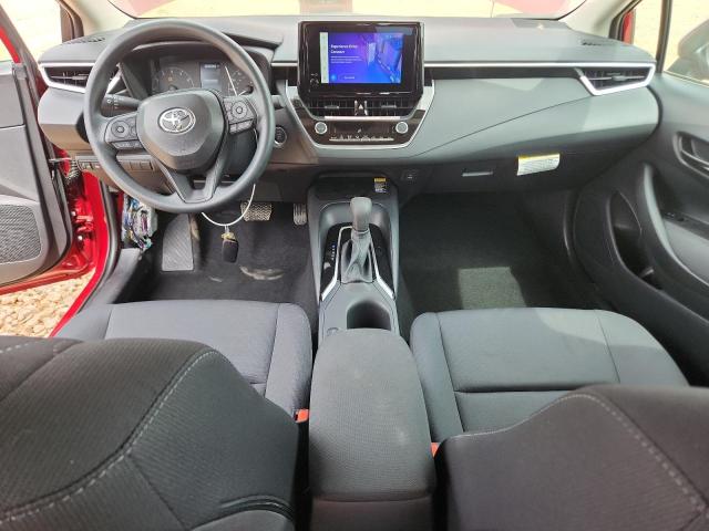 5YFB4MDEXSP293389 - 2025 TOYOTA COROLLA LE 红色 照片 8