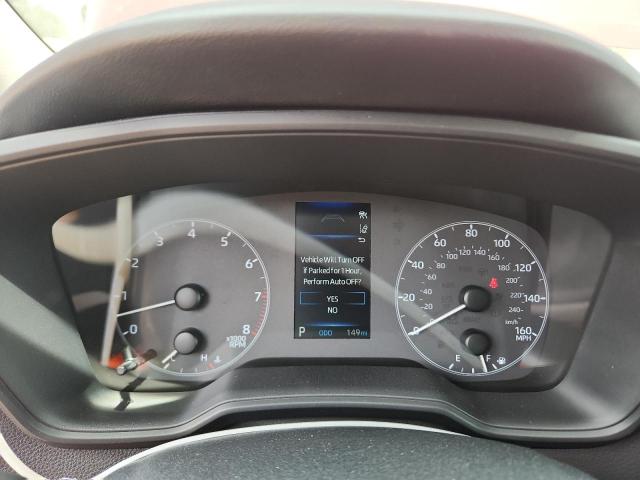 5YFB4MDEXSP293389 - 2025 TOYOTA COROLLA LE 红色 照片 9