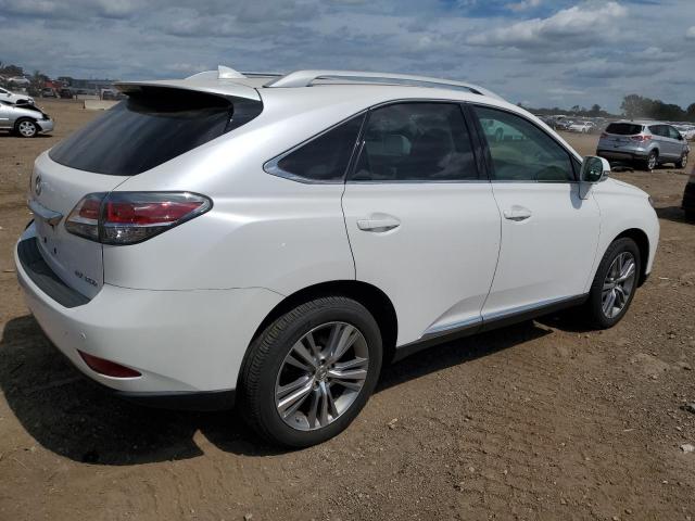 2T2BK1BAXFC297898 - 2015 LEXUS RX 350 BASE WHITE photo 3