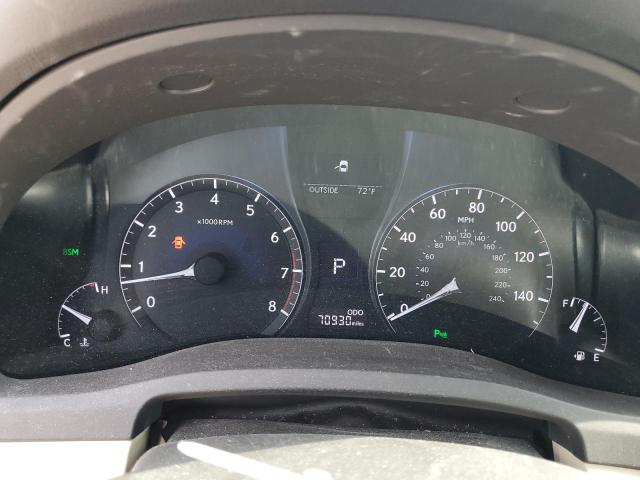 2T2BK1BAXFC297898 - 2015 LEXUS RX 350 BASE WHITE photo 9