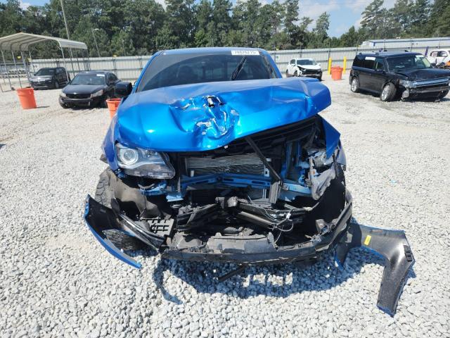 1GCGTDEN9N1162227 - 2022 CHEVROLET COLORADO Z71 BLUE photo 5