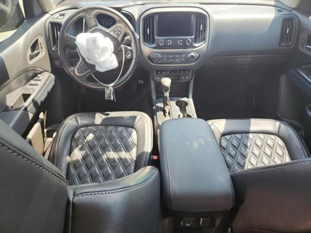 1GCGTDEN9N1162227 - 2022 CHEVROLET COLORADO Z71 BLUE photo 8