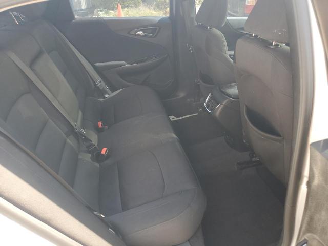 1G1ZD5ST8JF245880 - 2018 CHEVROLET MALIBU LT SILVER photo 10