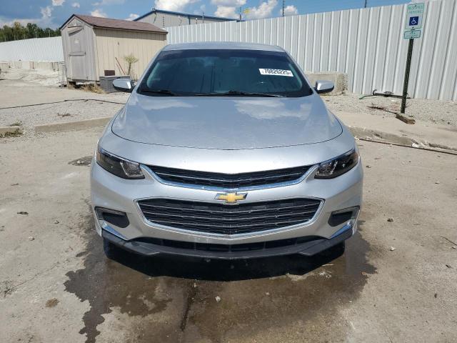 1G1ZD5ST8JF245880 - 2018 CHEVROLET MALIBU LT SILVER photo 5