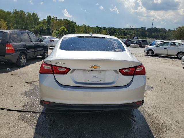 1G1ZD5ST8JF245880 - 2018 CHEVROLET MALIBU LT SILVER photo 6