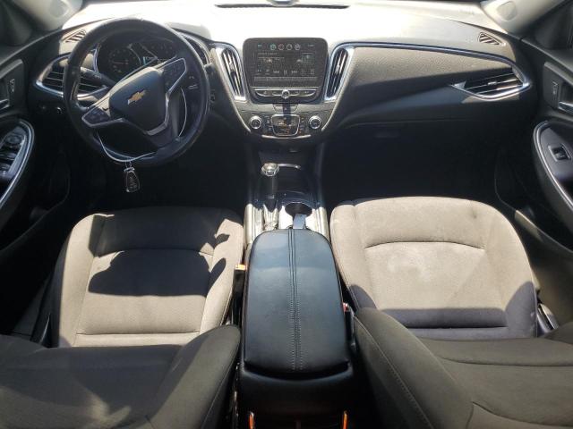 1G1ZD5ST8JF245880 - 2018 CHEVROLET MALIBU LT SILVER photo 8