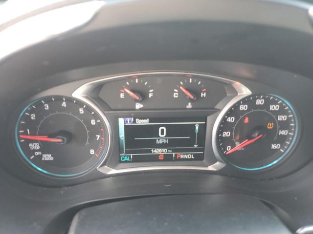 1G1ZD5ST8JF245880 - 2018 CHEVROLET MALIBU LT SILVER photo 9