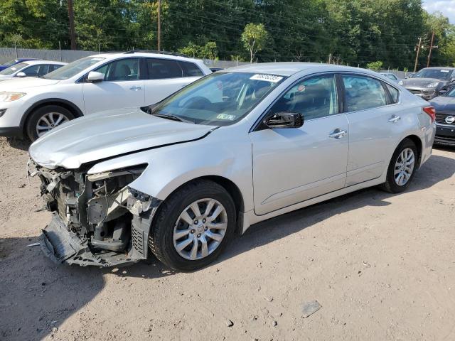 2017 NISSAN ALTIMA 2.5, 