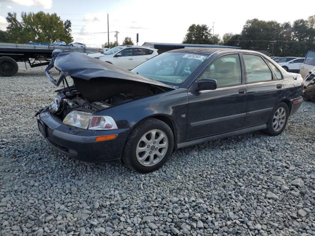 YV1VS29541F689706 - 2001 VOLVO S40 1.9T BLACK photo 1