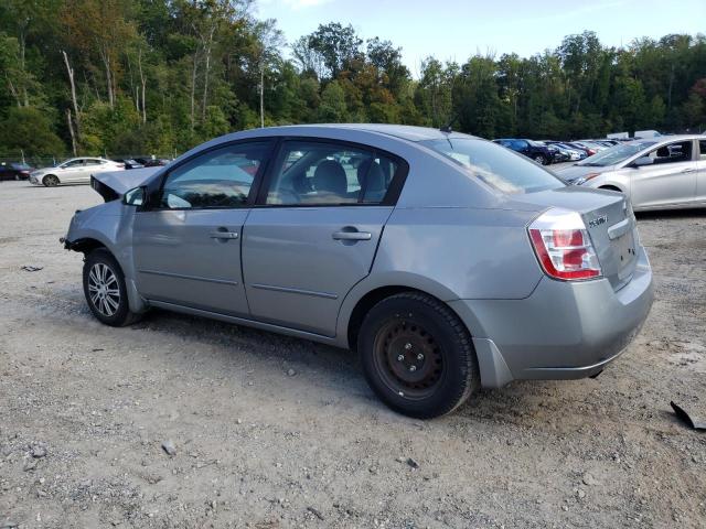 3N1AB61E09L695871 - 2009 NISSAN SENTRA 2.0 SILVER photo 2