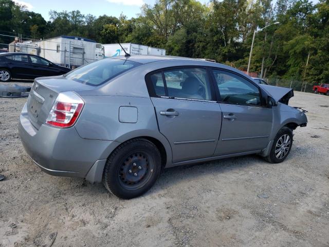 3N1AB61E09L695871 - 2009 NISSAN SENTRA 2.0 SILVER photo 3