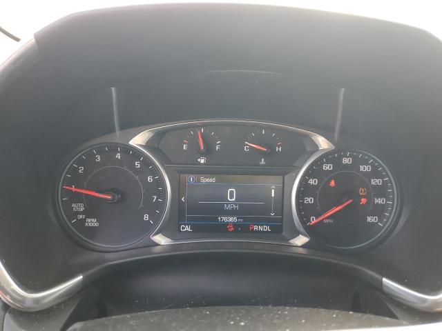 2GNAXUEV0K6111323 - 2019 CHEVROLET EQUINOX LT Qara foto 9