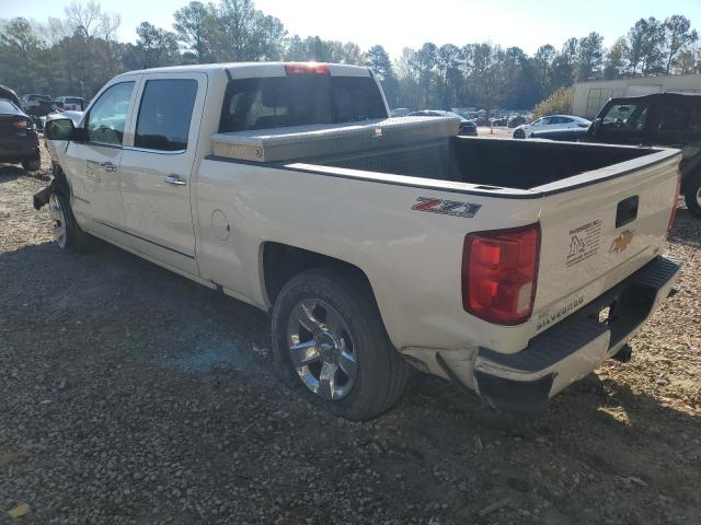 3GCUKSEC6GG218699 - 2016 CHEVROLET SILVERADO K1500 LTZ WHITE photo 2