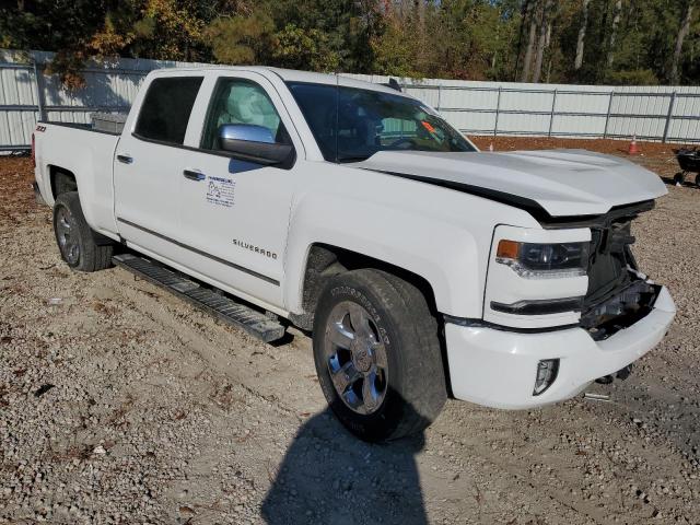 3GCUKSEC6GG218699 - 2016 CHEVROLET SILVERADO K1500 LTZ WHITE photo 4