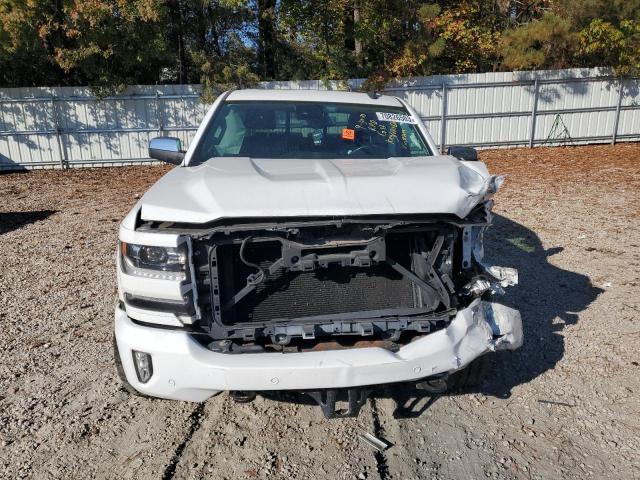 3GCUKSEC6GG218699 - 2016 CHEVROLET SILVERADO K1500 LTZ WHITE photo 5