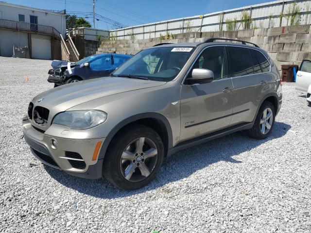 2011 BMW X5 XDRIVE50I, 