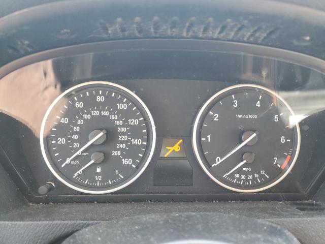 5UXZV8C56BL418805 - 2011 BMW X5 XDRIVE50I BEIGE photo 9