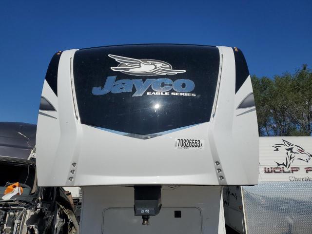 1UJCJ0BT9N1PH0051 - 2022 JAYCO 5TH WHEEL WHITE photo 8