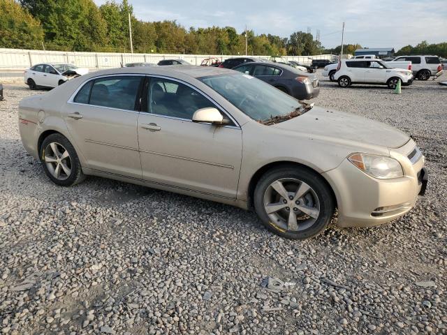 1G1ZC5E15BF327368 - 2011 CHEVROLET MALIBU 1LT BEIGE photo 4