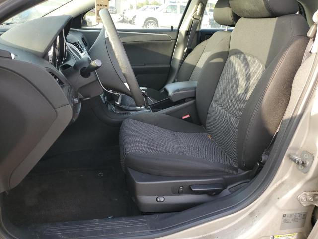 1G1ZC5E15BF327368 - 2011 CHEVROLET MALIBU 1LT BEIGE photo 7