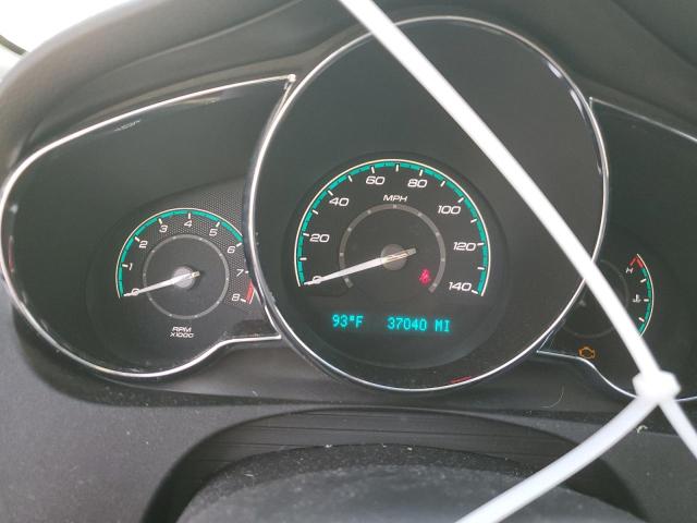 1G1ZC5E15BF327368 - 2011 CHEVROLET MALIBU 1LT BEIGE photo 9