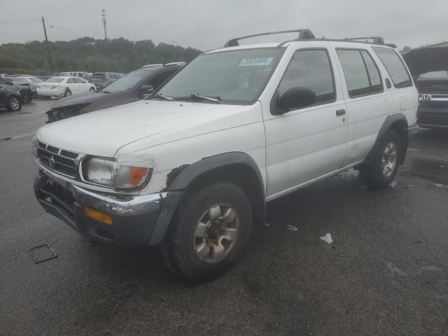 1997 NISSAN PATHFINDER LE, 