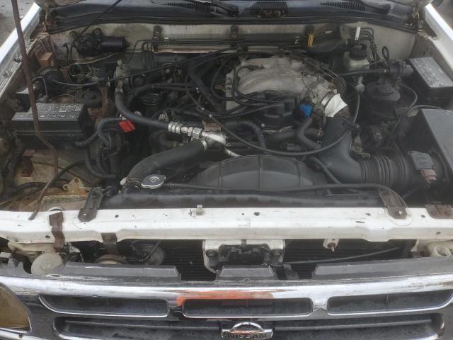 JN8AR05Y6VW117244 - 1997 NISSAN PATHFINDER LE 白色 照片 12