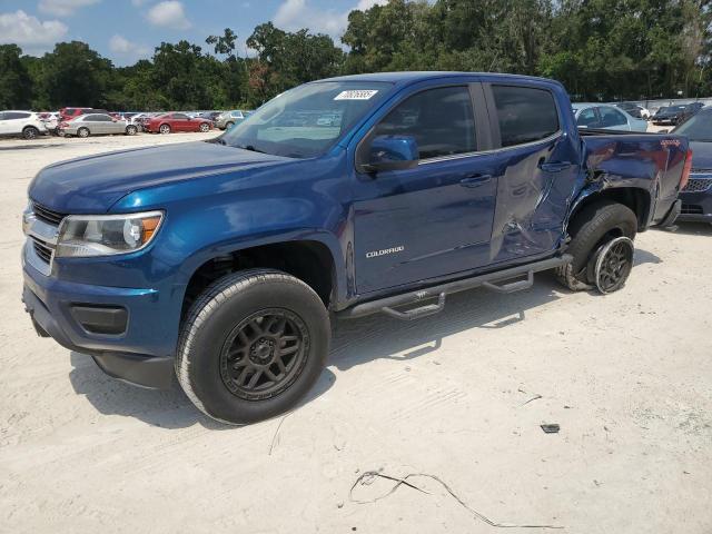 2019 CHEVROLET COLORADO LT, 