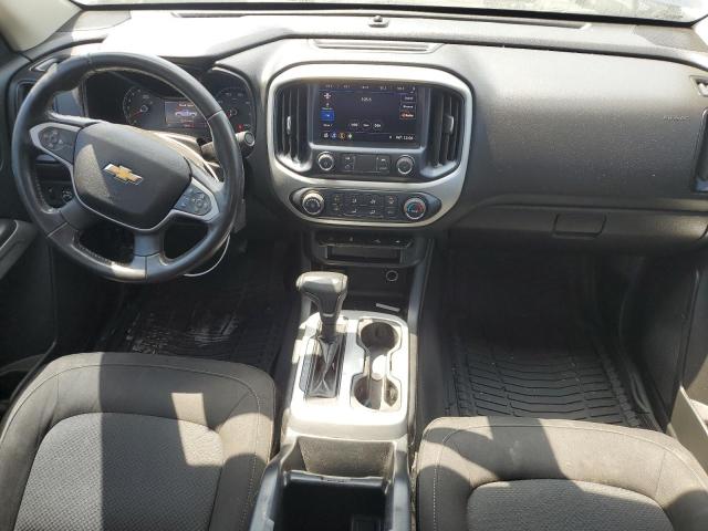 1GCGTCEN6K1307360 - 2019 CHEVROLET COLORADO LT BLUE photo 8