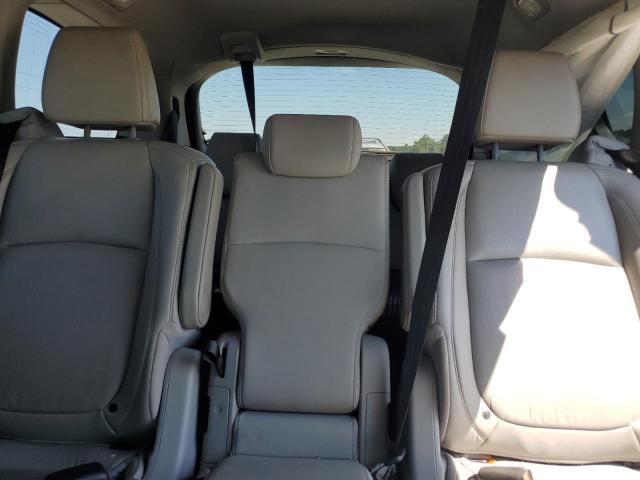 5FNRL6H78KB000562 - 2019 HONDA ODYSSEY EXL Gris foto 10