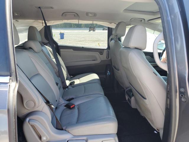 5FNRL6H78KB000562 - 2019 HONDA ODYSSEY EXL Gris foto 11
