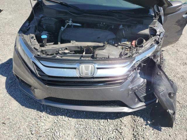 5FNRL6H78KB000562 - 2019 HONDA ODYSSEY EXL Gris foto 12