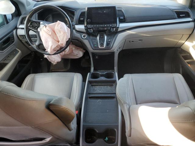 5FNRL6H78KB000562 - 2019 HONDA ODYSSEY EXL Gris foto 8